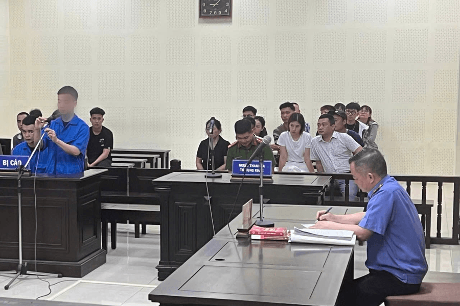 2 đối tượng mua bán trái phép chất ma túy lĩnh án