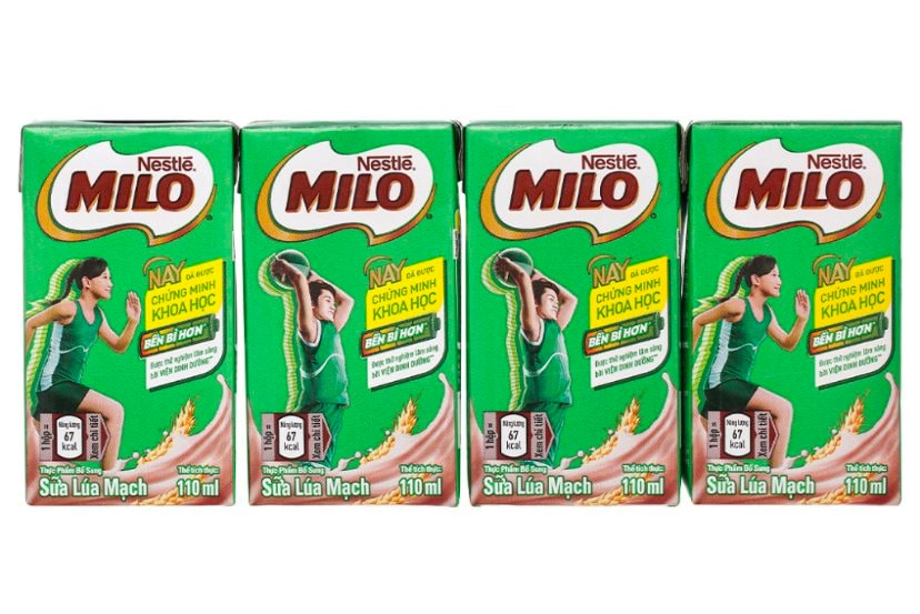Viện Dinh Dưỡng "lên tiếng" sau khi xuất hiện trên quảng cáo sữa Nestlé Milo
