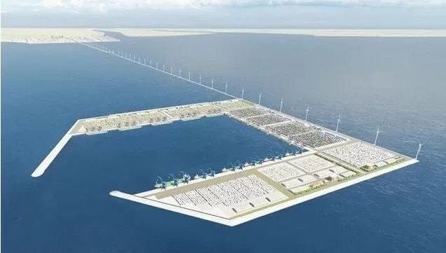 Phê duyệt quy hoạch cảng biển Sóc Trăng hơn 61.500 tỷ