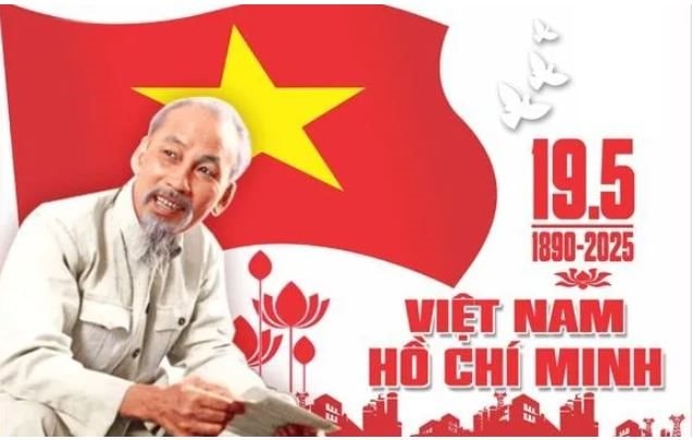 TP Hồ Chí Minh tổ chức chuỗi sự kiện kỷ niệm 135 năm ngày sinh Bác Hồ