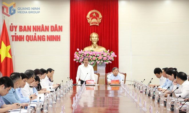 Duy trì ổn định các hoạt động dạy và học khi đang sắp xếp đơn vị hành chính