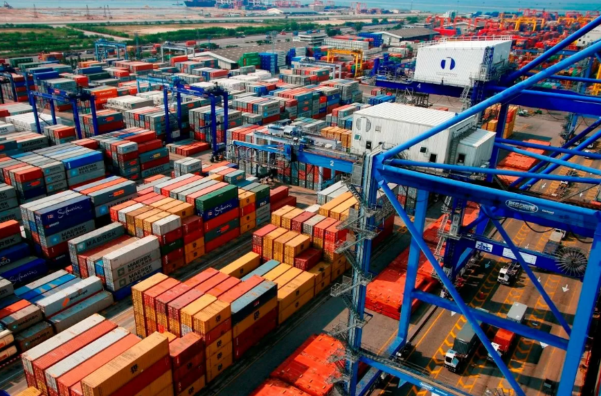 Kim ngạch xuất nhập khẩu Việt Nam - Thái Lan đạt 6,87 tỷ USD