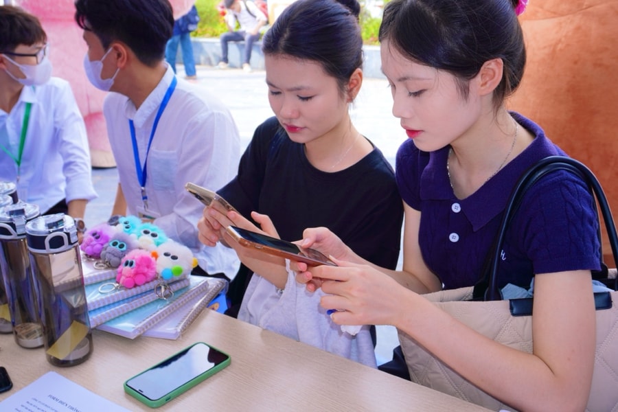 Thêm cơ hội việc làm cho hàng nghìn sinh viên