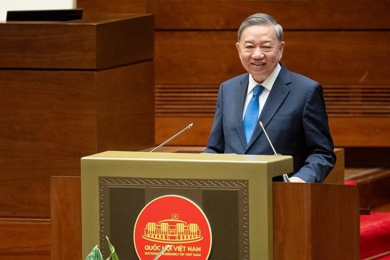 Tổng Bí thư Tô Lâm: Đất nước cất cánh từ “Bộ tứ trụ cột”