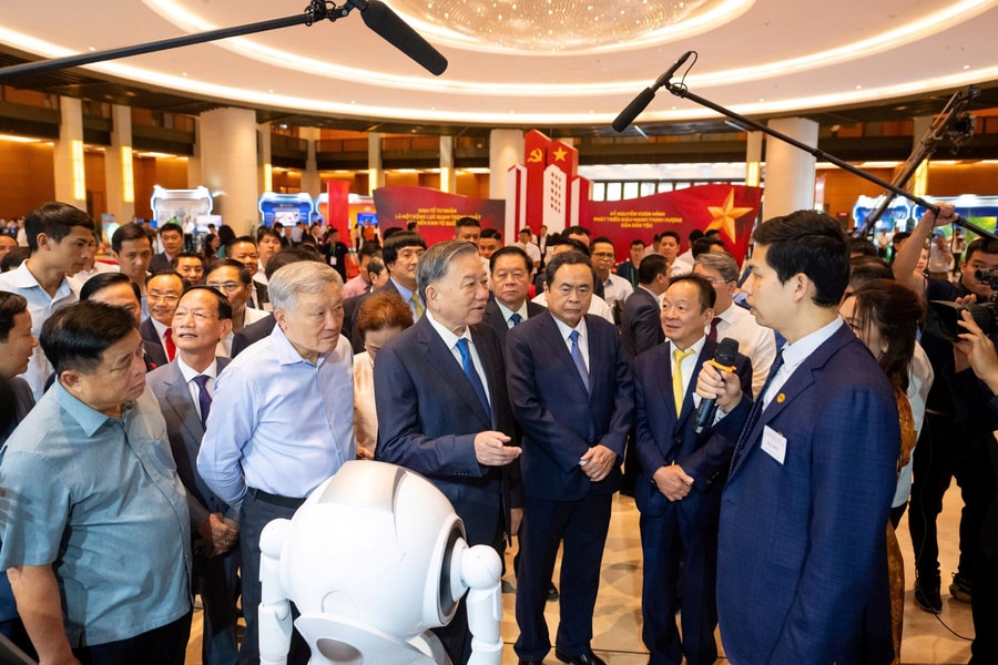 Nghị quyết 66-NQ/TW: Cởi trói thể chế, mở đường cho doanh nghiệp phát triển