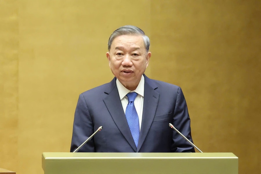 Tổng Bí thư Tô Lâm: Hãy cùng nhau thắp lên ngọn lửa "Đổi mới – Khát vọng – Hành động"