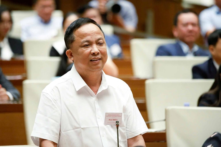 Làn gió mới giải tỏa “cơn khát” thể chế của doanh nghiệp