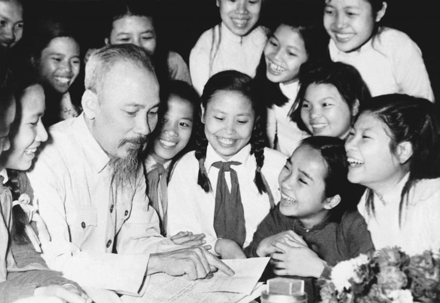 Sinh nhật Bác Hồ – Dấu ấn thiêng liêng trong lòng dân tộc