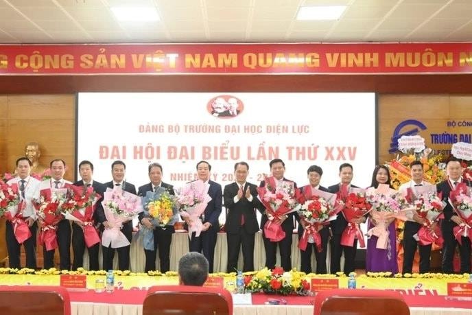 Trường Đại học Điện lực định hình tầm nhìn mới trong nhiệm kỳ 2025–2030