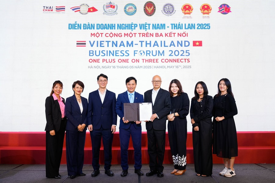 FPT hợp tác doanh nghiệp Thái Lan đẩy mạnh chuyển đổi số tài chính – ngân hàng