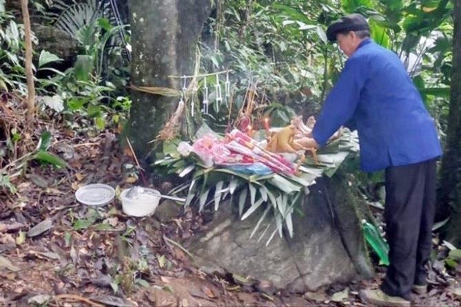 Công bố 5 di sản văn hóa phi vật thể quốc gia