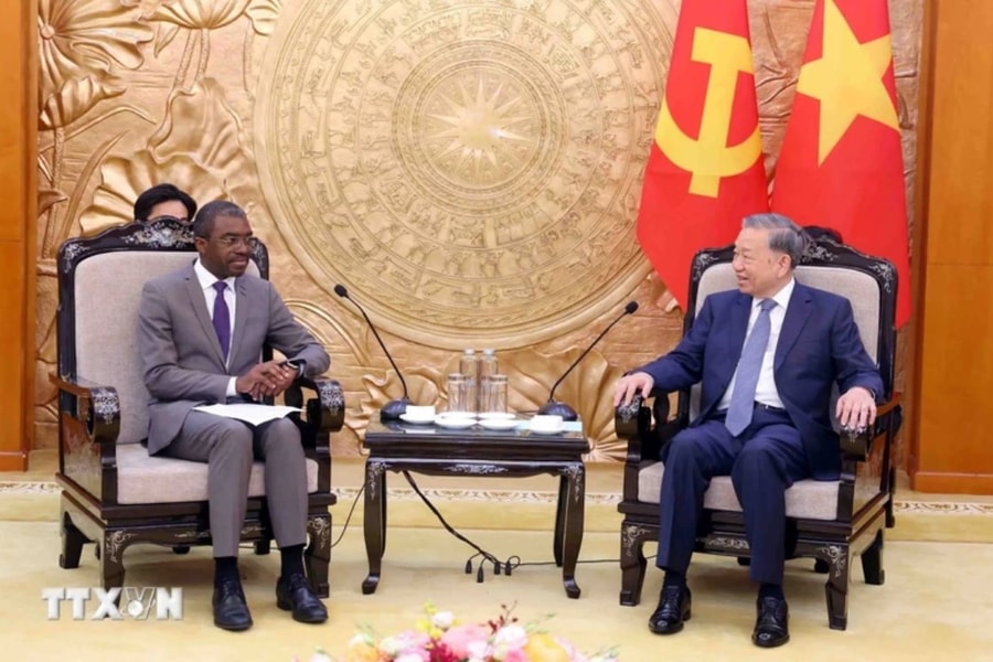 Tổng Bí thư Tô Lâm: Việt Nam luôn là đối tác tích cực, tin cậy và ủng hộ UNESCO