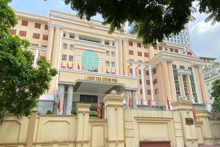 Chức năng, nhiệm vụ, quyền hạn và cơ cấu tổ chức của Thanh tra Chính phủ từ 1/6/2025