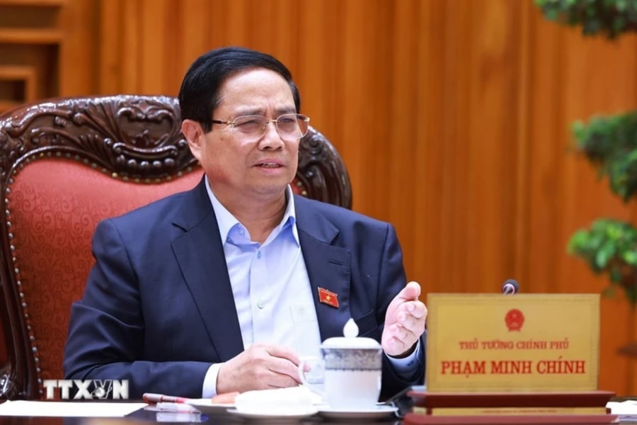 Chuẩn bị để khởi công tuyến đường sắt Lào Cai-Hà Nội-Hải Phòng vào ngày 19/12