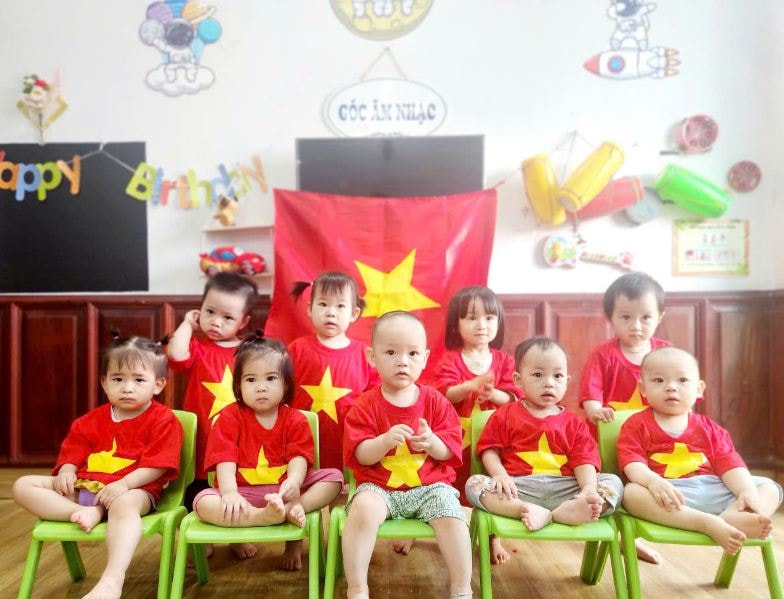 Trình Quốc hội phổ cập giáo dục mầm non cho trẻ từ 3 - 5 tuổi