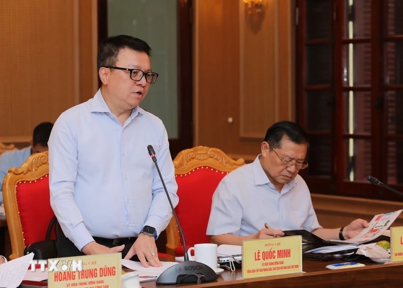 Tổ chức chuỗi hoạt động xứng tầm truyền thống vẻ vang 100 năm Báo chí cách mạng