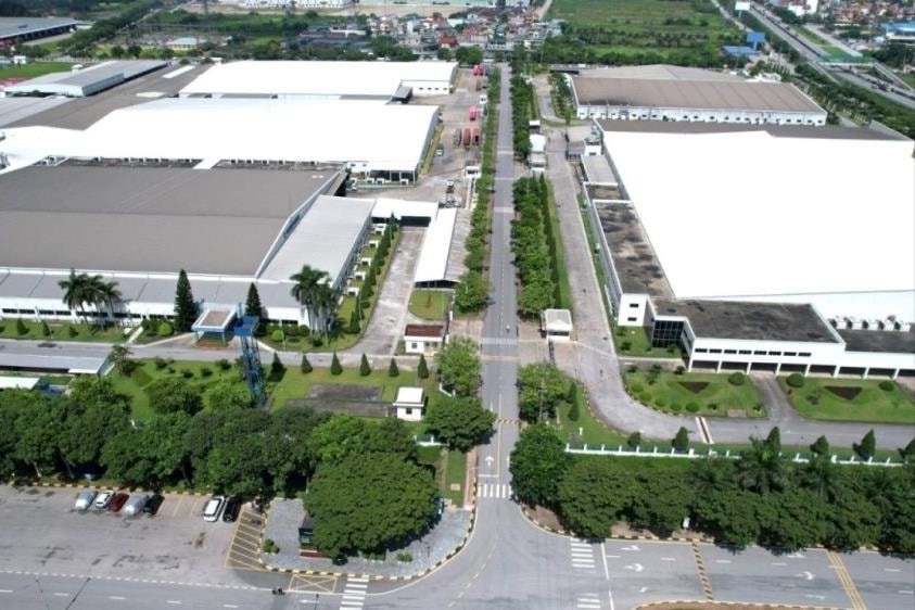 Thanh Hóa quy hoạch Khu công nghiệp Lưu Bình 470 ha