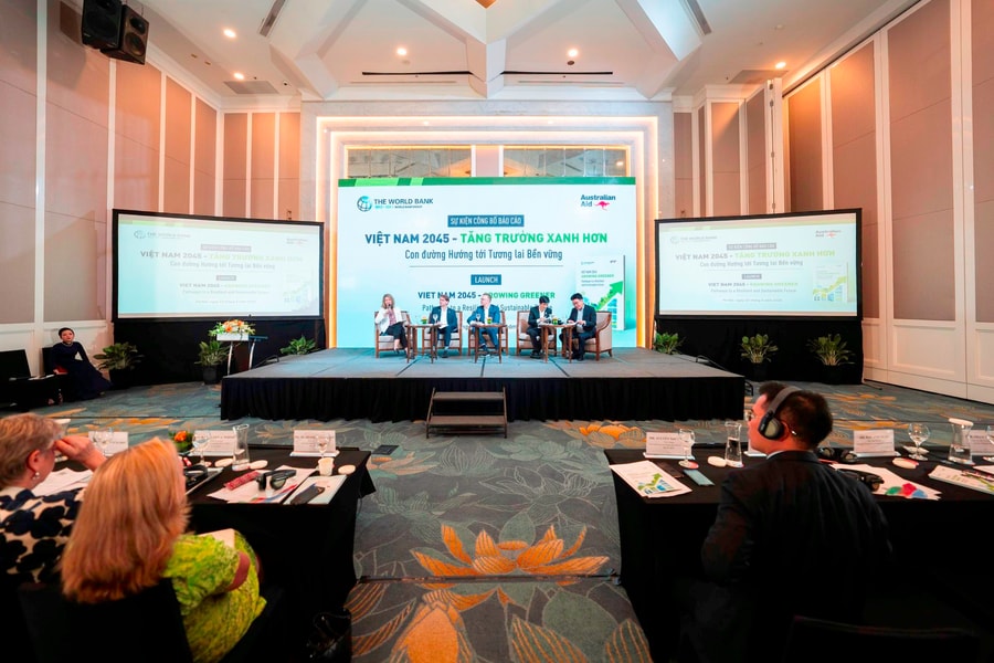 Thúc đẩy cải cách và tăng trưởng xanh: Hướng đi chiến lược cho Việt Nam