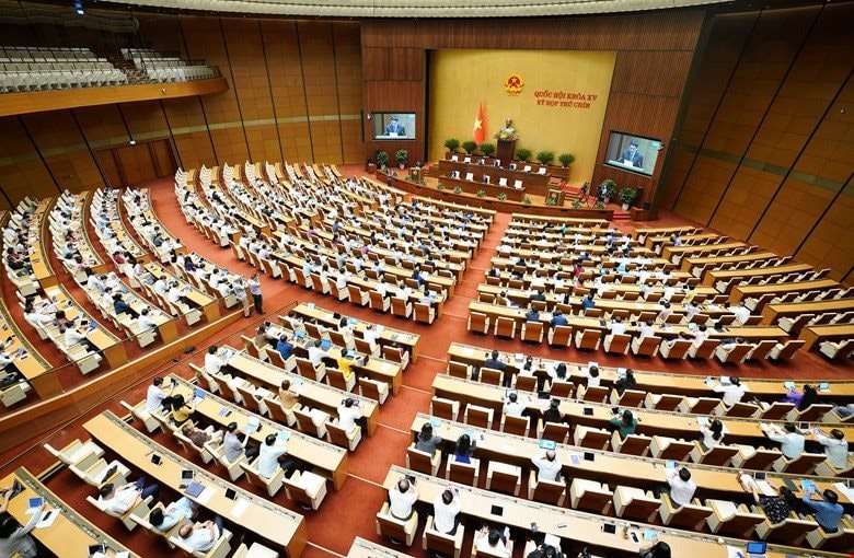 Quốc hội sẽ chất vấn Bộ trưởng Bộ Giáo dục và Đào tạo, Bộ trưởng Bộ Tài chính