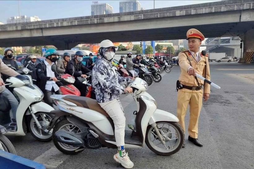 Kiên quyết xử lý nghiêm các hành vi vi phạm theo Nghị định 168