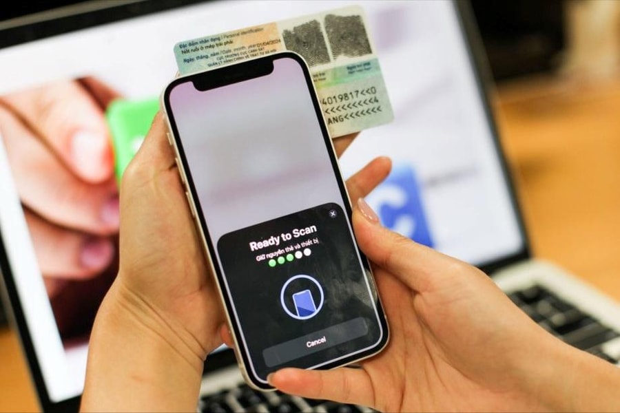 Từ 1/7, dừng giao dịch tài khoản doanh nghiệp chưa xác thực sinh trắc học