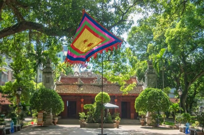 Bản đồ du lịch đêm Hà Nội sẽ có thêm tour “Tiếng chuông Trấn Vũ”