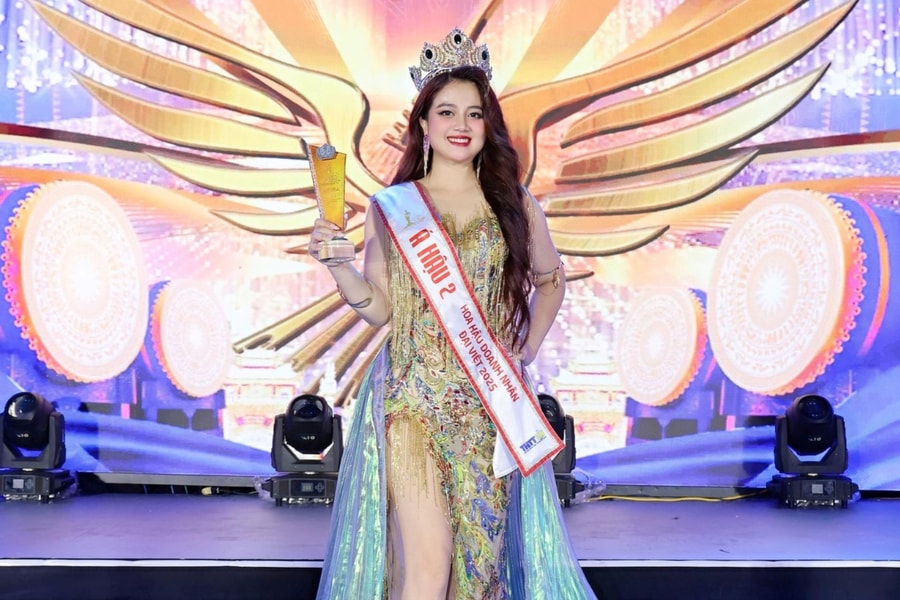 Từ rẫy cà phê đến vương miện Á hậu – Hành trình của nữ doanh nhân giữa đại ngàn Tây Nguyên