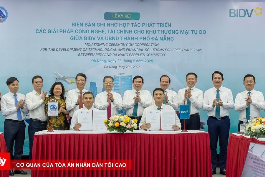 Fintech – mảnh ghép quan trọng trong Khu thương mại tự do Đà Nẵng