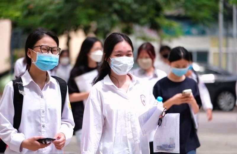 TP. Hồ Chí Minh yêu cầu các trường học chủ động phòng chống dịch Covid-19