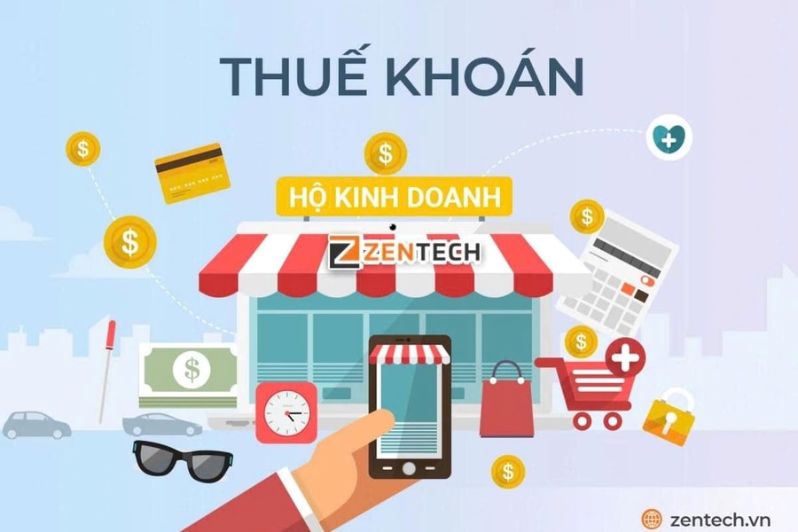 Hộ kinh doanh kê khai thuế điện tử: Cơ hội hay áp lực?