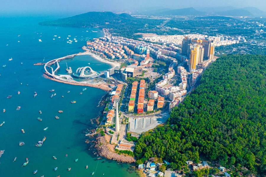 Kiên Giang triển khai 21 dự án, tổng vốn đầu tư gần 140.000 tỷ phục vụ APEC 2027