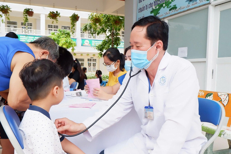 Chương trình bảo đảm nguồn cung ứng vắc xin cho tiêm chủng đến năm 2030
