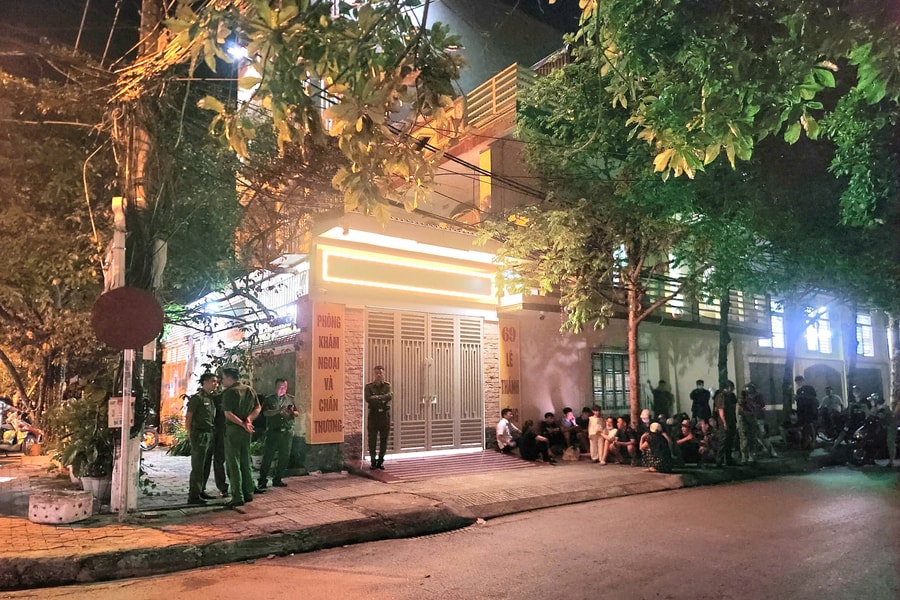 Người phụ nữ tử vong bất thường tại phòng khám tư