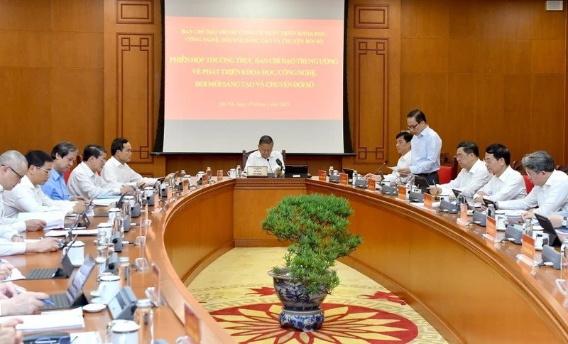 Tập trung tháo gỡ những điểm nghẽn để thúc đẩy phát triển khoa học, công nghệ