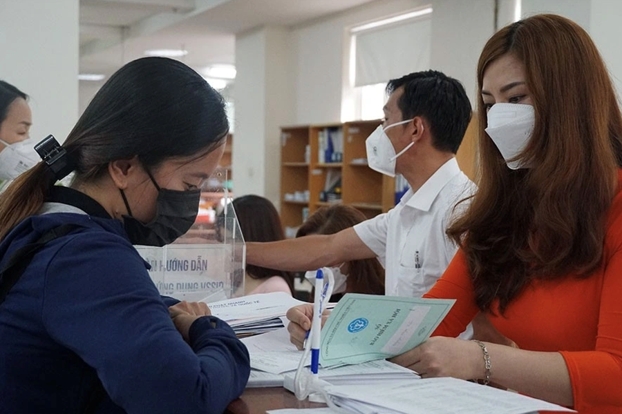 Người hưởng lương hưu bất ngờ tăng vọt trong những tháng đầu năm 2025