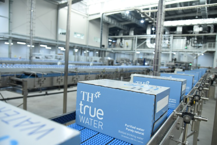 Tập đoàn TH đề xuất đầu tư 5 dự án lớn tại Bình Phước