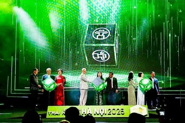 Nhiều trải nghiệm văn hóa tại Lễ hội Du lịch Hà Nội 2025