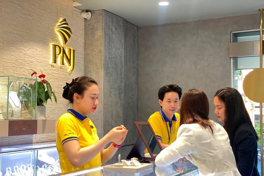 Công ty vàng bạc đá quý Phú Nhuận (PNJ) có dấu hiệu vi phạm hình sự