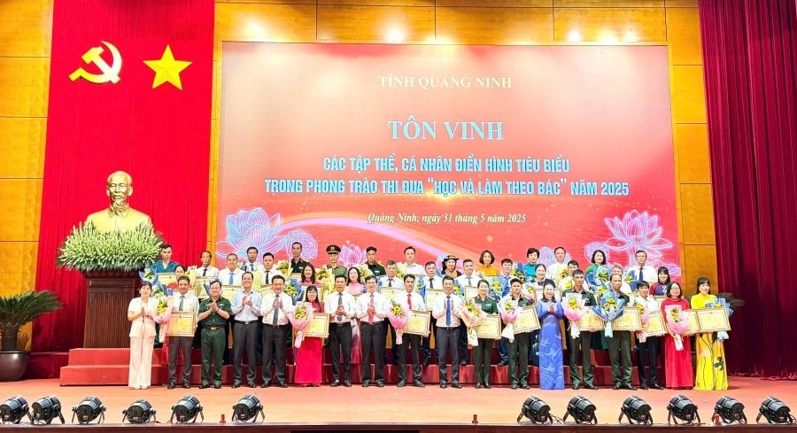 Quảng Ninh tổng kết 10 năm thực hiện Chỉ thị số 05-CT/TW của Bộ Chính trị