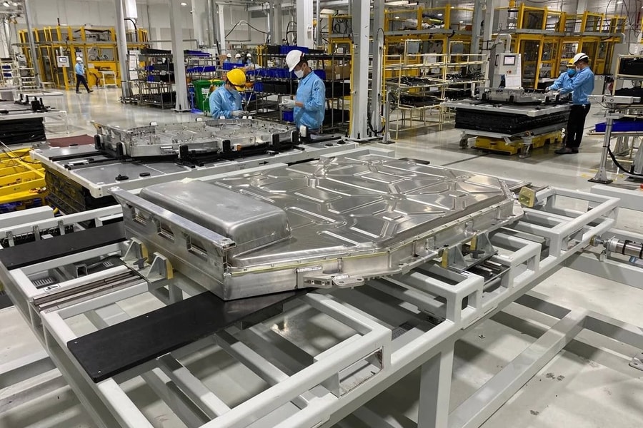 VinFast cam kết bao tiêu: Làn sóng hợp tác với nhà cung ứng nội địa