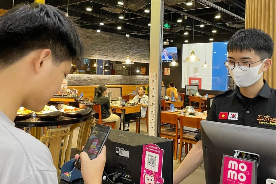 Ví điện tử chính thức trở thành phương tiện thanh toán từ 1/7