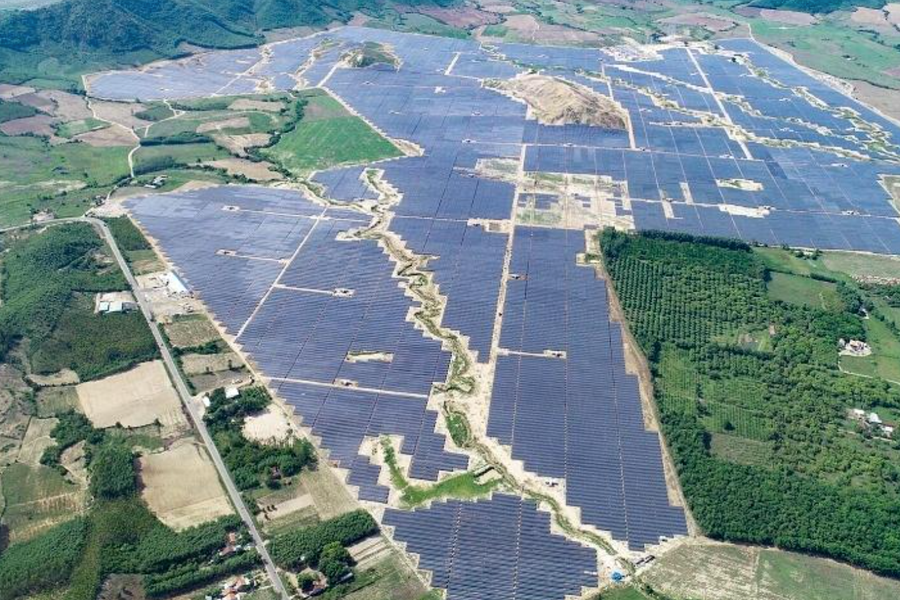 Đề xuất xây dựng 2 trung tâm năng lượng tái tạo liên vùng