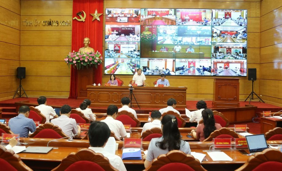 Từ ngày 15/6, Quảng Ninh sẽ vận hành thử nghiệm chính quyền địa phương 2 cấp