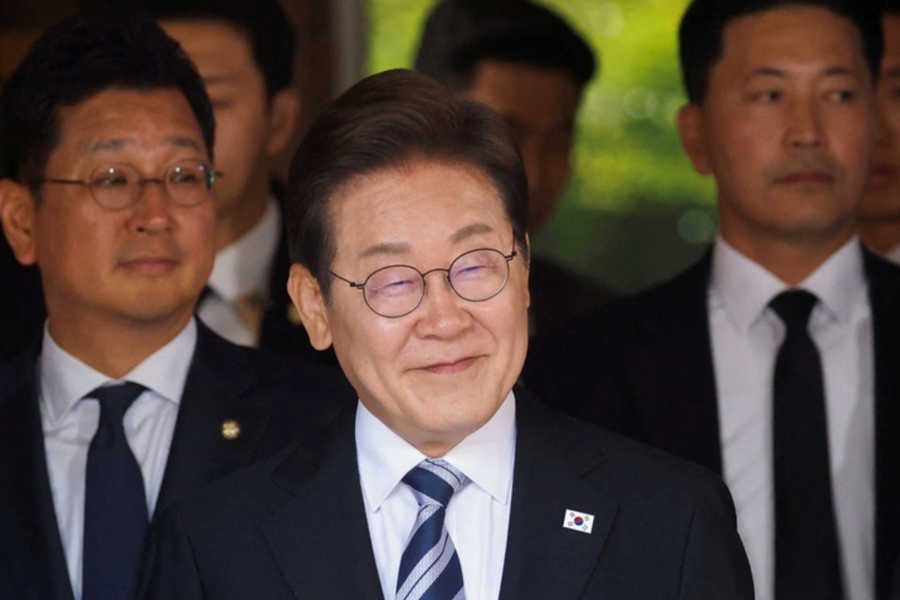 Việt Nam chúc mừng Tổng thống đắc cử Hàn Quốc Lee Jae-myung