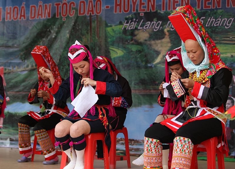 Thêm 4 di sản văn hóa phi vật thể quốc gia tại Quảng Ninh