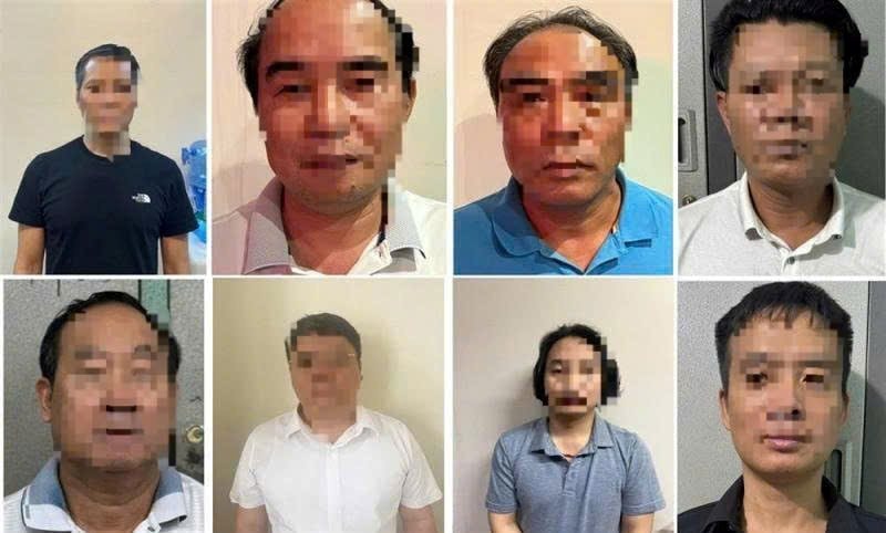 TGĐ Công ty Khoáng sản và Luyện kim Việt Trung bị khởi tố