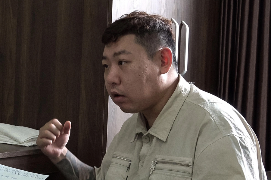 Công an Việt Nam bắt giữ đối tượng Hàn Quốc bị Interpol truy nã