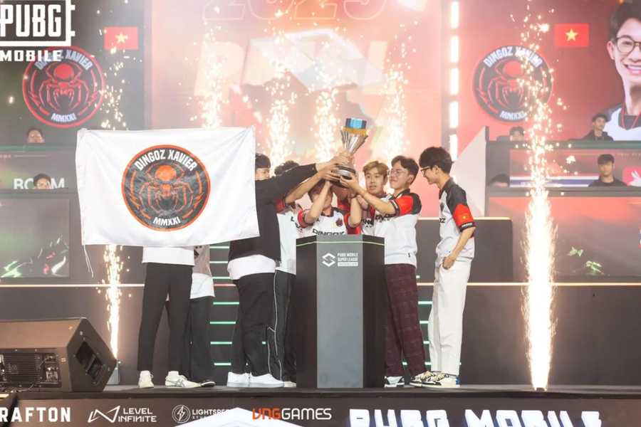 Tiềm năng ngành game Việt trong nền kinh tế số