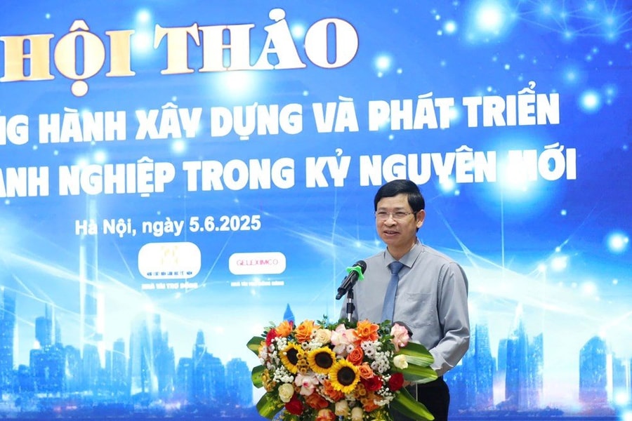 Báo chí thúc đẩy nâng tầm văn hóa doanh nghiệp