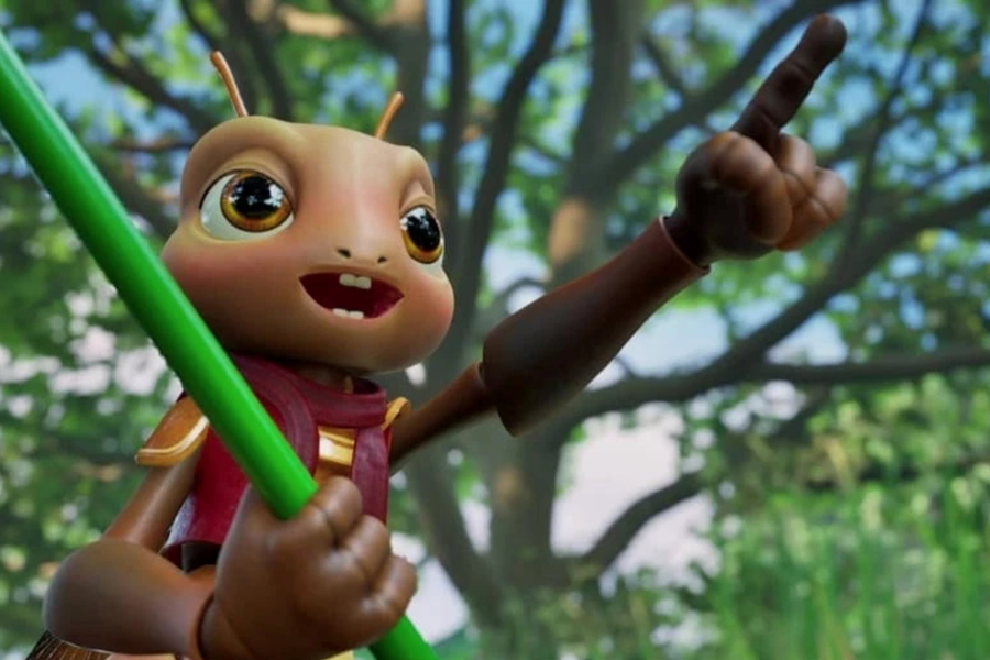 "Dế Mèn: Cuộc phiêu lưu tới Xóm Lầy Lội" – Bước chuyển mình của hoạt hình Việt